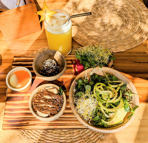 Aguacate Veggie Bar Oaxaca - Thumbnail