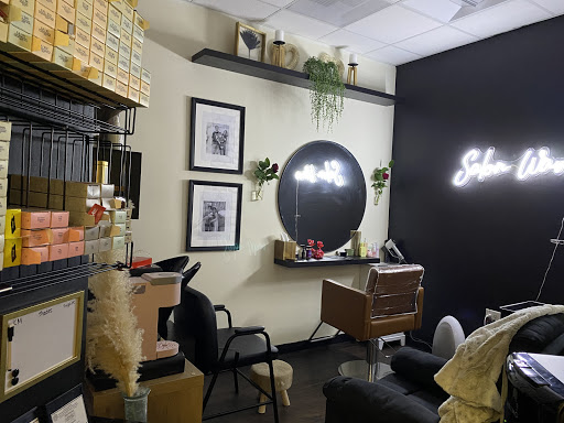 Salon Wave - Visual