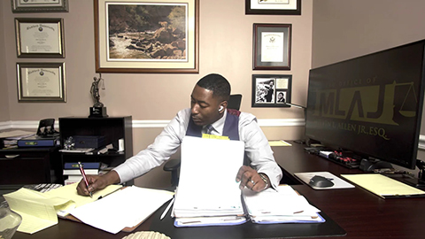 Law Office Of Melvin L Allen Jr