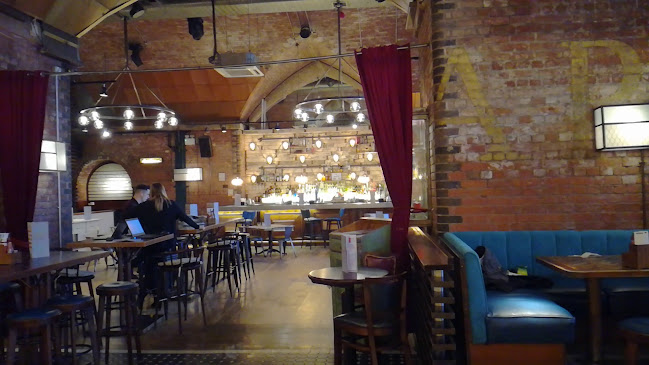 Reviews of Revolution Manchester - Deansgate Locks in Manchester - Pub