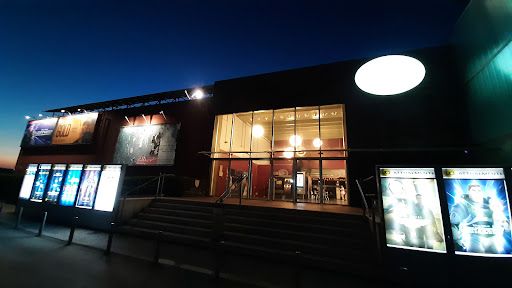 Seven Cineplex - Visual