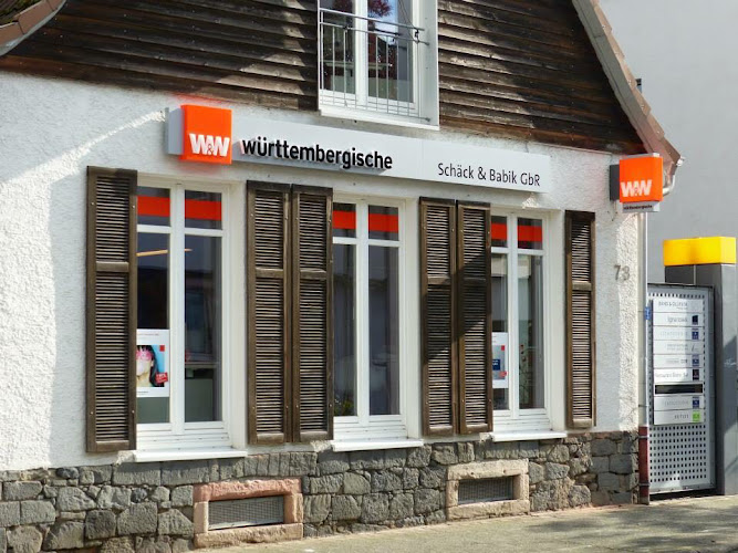 Württembergische Versicherung: Philipp Schäck