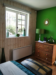 Photo n°22 de La Vallée du Moulin de Grainville à Saint-Étienne-l'Allier (Chambre d'hôtes)