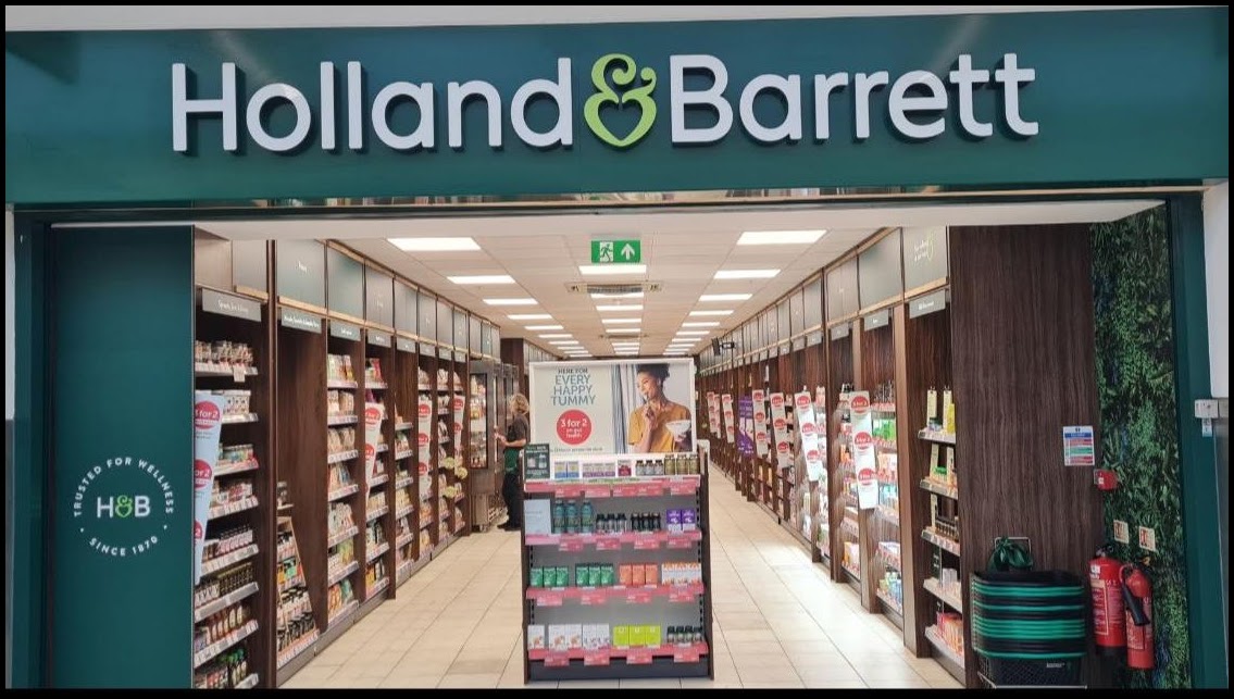 Holland & Barrett - Bishops Stortford