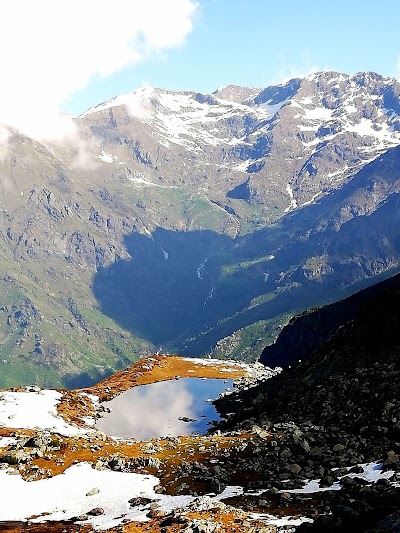 Lago della Quinseina