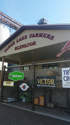 Clear Lake Farmers Elevator - Thumbnail