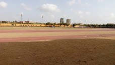 National Coaching Center Football & Hockey Fields karachi