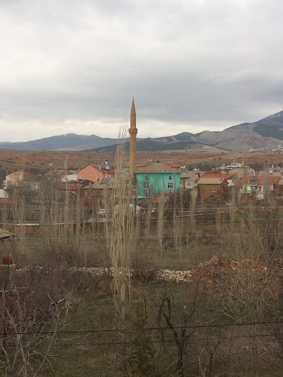 Mutlu merkez cami