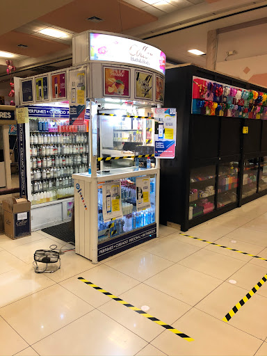 Coller PERFUMERIAS - Visual