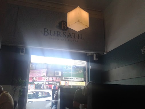 Bursátil Resto Bar & Café, Author: Nora Romero De Polito