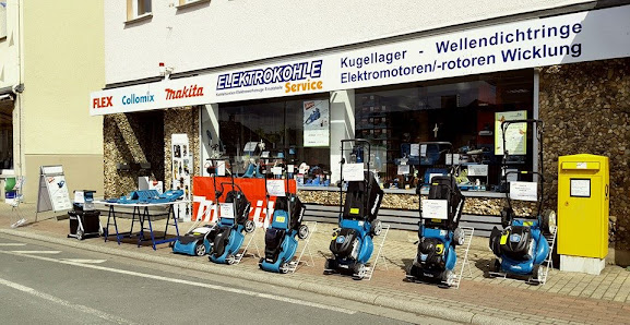 Elektrokohle Service GmbH Walzweg 6a, 58710 Menden (Sauerland)
