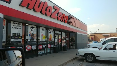 AutoZone Auto Parts