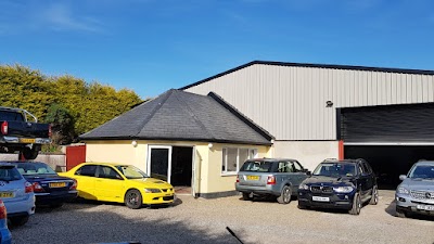 L R Vehicle Repairs & Remapping