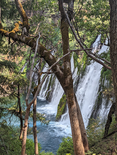 Burney Falls - Thumbnail