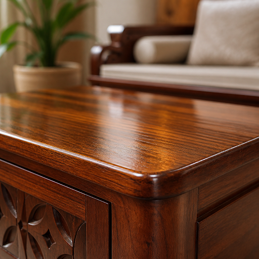 A beautiful piece of furniture is more than its design – its finish decides how long it stays stu… post image