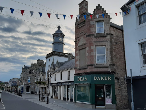 The Caledonian Bars - Thumbnail