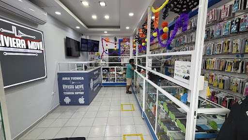 Riviera Móvil Playa Del Carmen