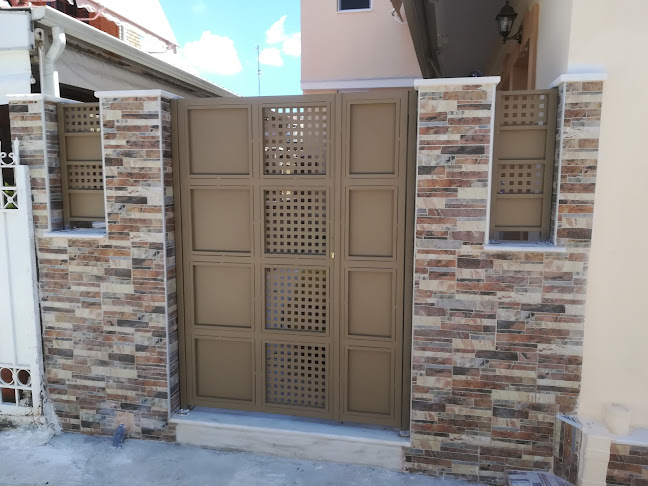 Κατασκευές αλουμινίου και σιδήρου, Μητρόπουλος Κώστας, Ανδραβίδα Νομού Ηλείας