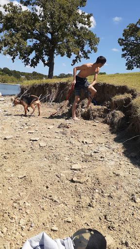 Bridgeport Lake-Wise County Park Swim - Thumbnail