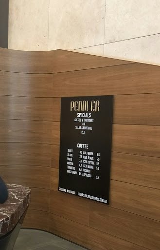 Peddler Espresso - Thumbnail