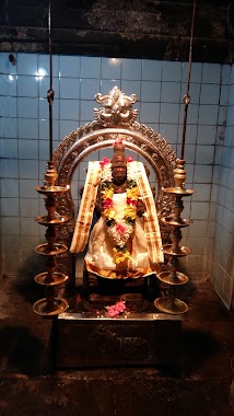 Viyaparimoolai Sri Aathisiva Veerapathirar Dhevasthanam, Author: Venugobalan Vasuthevan