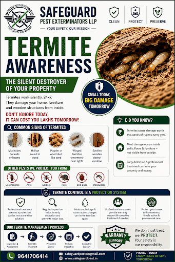 🛡️ Reliable Pest Control Solutions – Call Now for a Quote post image