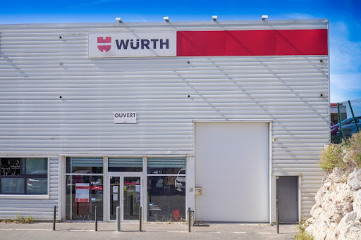 Würth Proxishop Vitrolles - Thumbnail