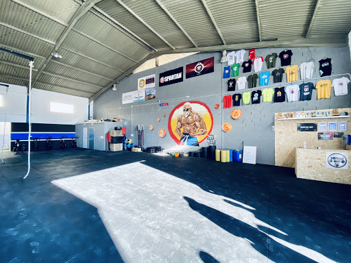 Cross Training Muten Box - Thumbnail
