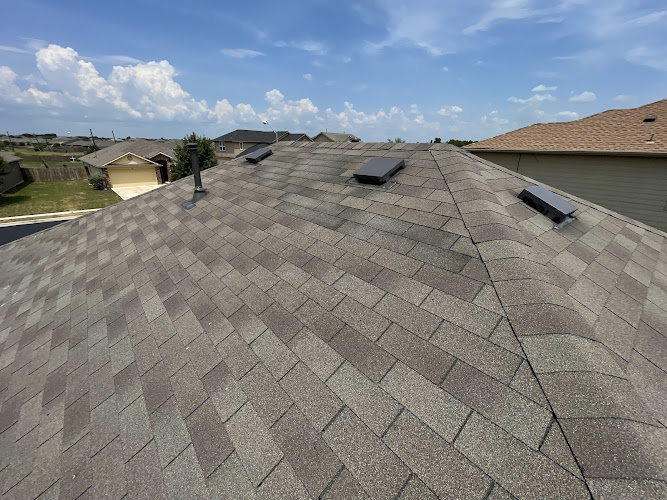 AMP Roofing & Exteriors