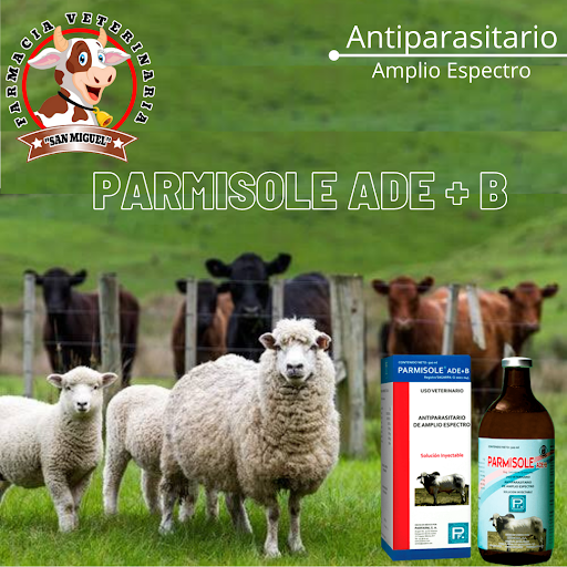 GANADO FIEL® Veterinaria