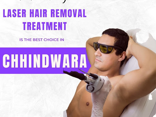 One of the best reasons to choose laser hair removal treatment in Chhindwara is that it is a virt… post image