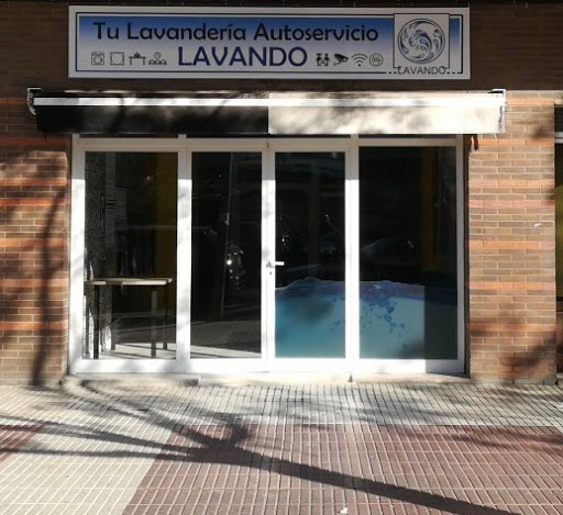 LAVANDO Malgrat - Visual