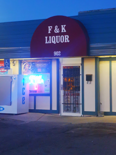 F & K Liquor - Thumbnail
