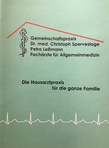 Dr.med. Christoph Sperveslage - Thumbnail