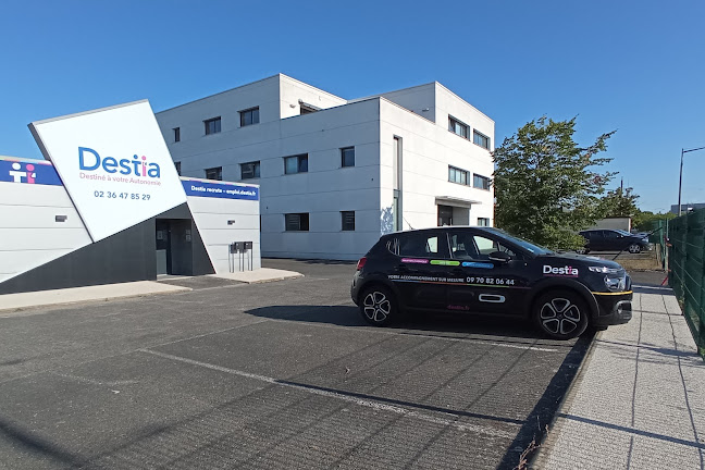 Destia Orléans - Aide à domicile