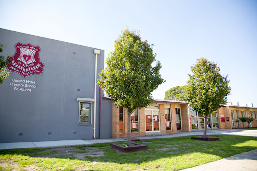 Sacred Heart Catholic Primary School St Albans