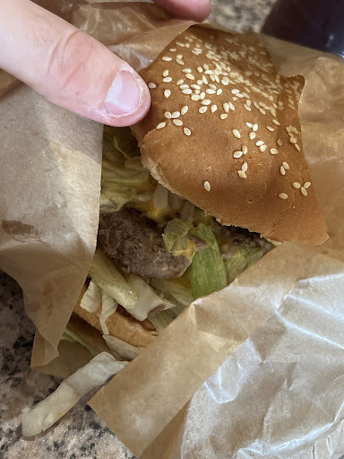Photo 2 - Savoureux Burgers