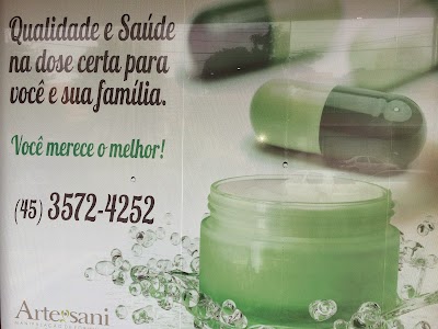 Photos of Artesani Manipula&ccedil;&atilde;o de F&oacute;rmulas