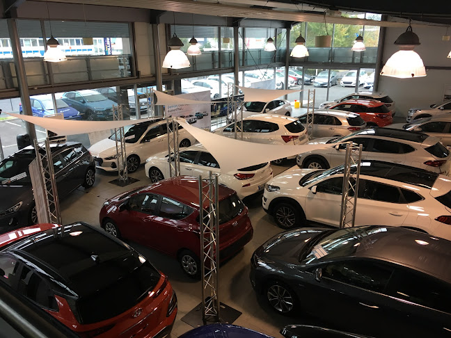 Hyundai Clermont-Ferrand - Auto 16 - Concessionnaire
