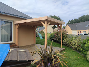 Photo n°7 de Le Bois Courbé à Fay-de-Bretagne (Menuisier)