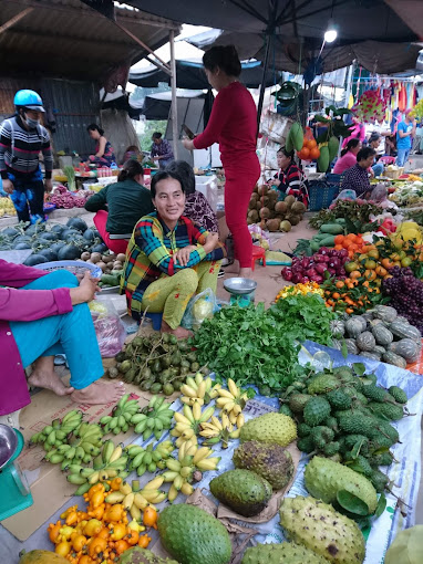 Chợ Đình, Canh Vinh, Vân Canh, Bình Định