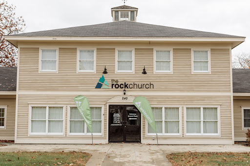 The Rock Church of Bangor Gallery - United States