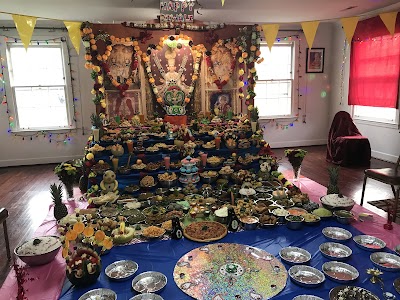 Shree Swaminarayan Hindu Temple (ISSO Of Nashville)