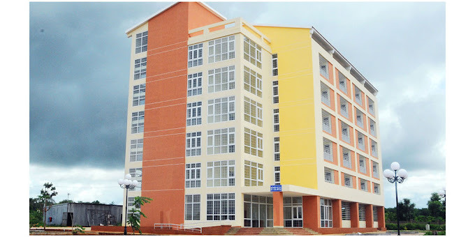 Trường Đại Học Luật Hà Nội Phân Hiệu Đắk Lắk