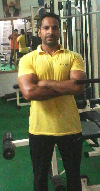 B S Mahender Gym