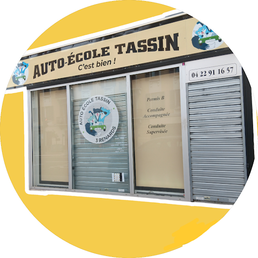 Auto-Ecole Tassin 3 Renard - Thumbnail