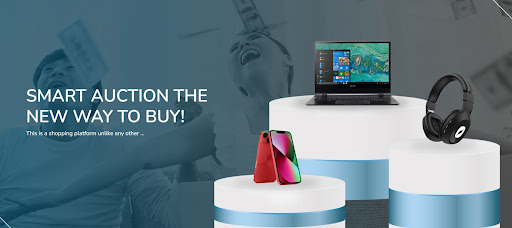 Smart Auction - Visual