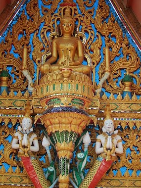 Wat Pho Chae, Author: yasufumi yoshizawa