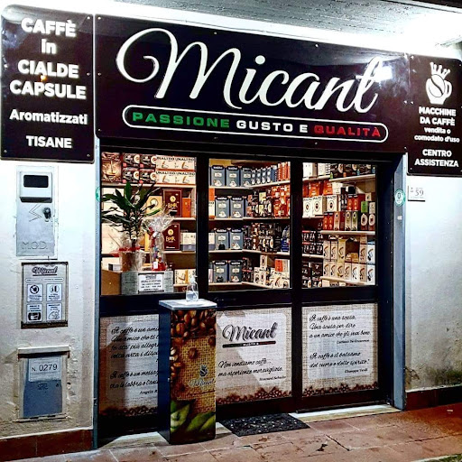Micantcafe - Visual