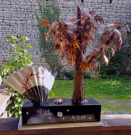 Photo de sarl Desnoielle Couverture et Zinguerie à Boismé (79300)